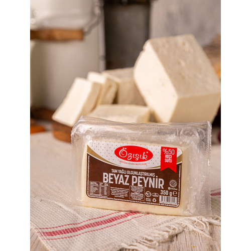 Beyaz Peynir (Keçi) 350gr