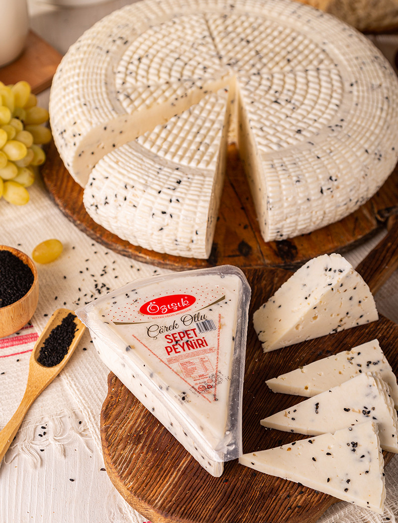 Çörek Otlu Sepet 300gr