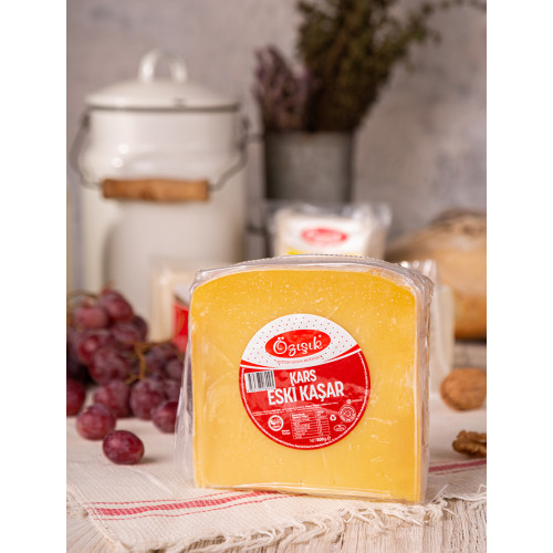 Kars Eski Kaşar 500gr