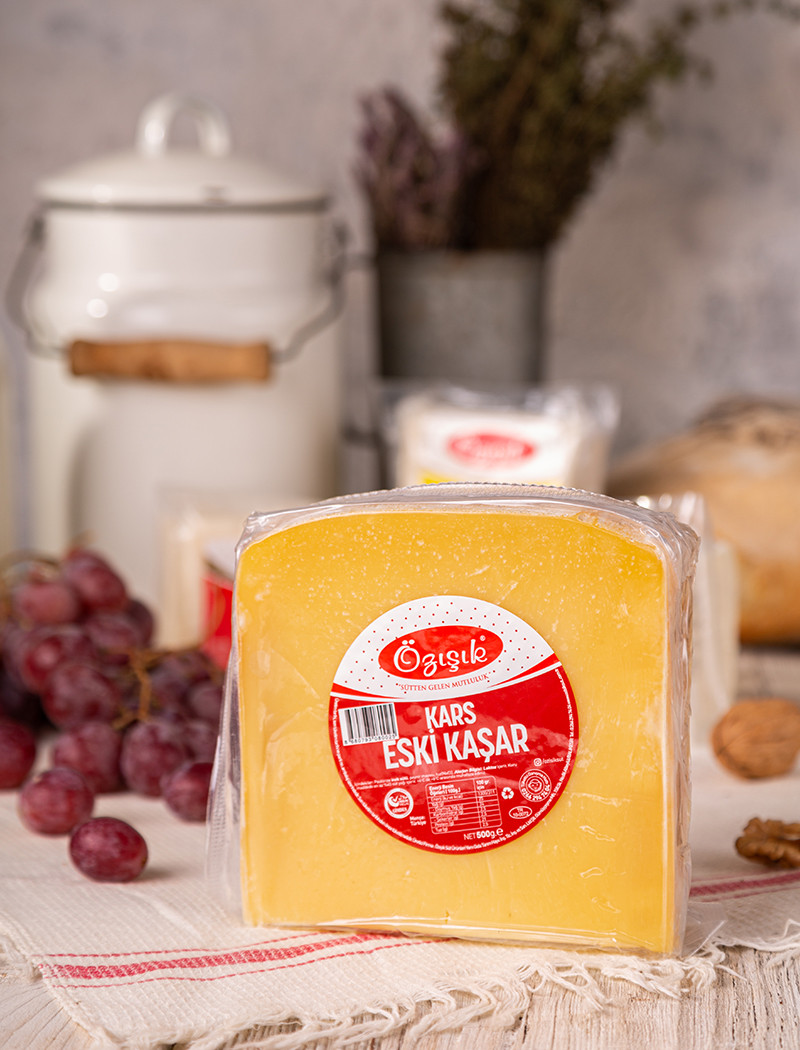 Kars Eski Kaşar 500gr