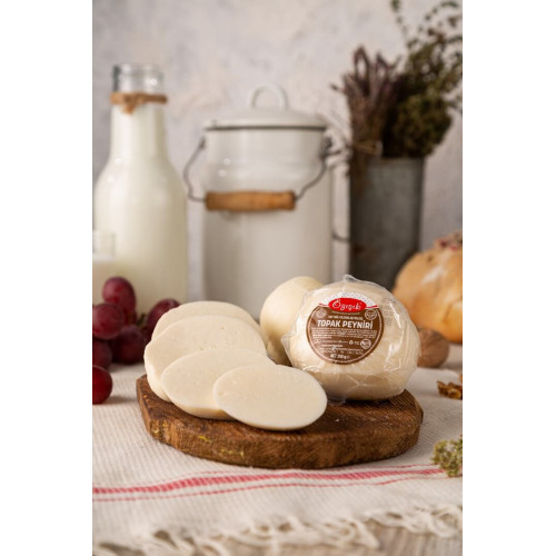 Keçi Topak Peyniri  250gr