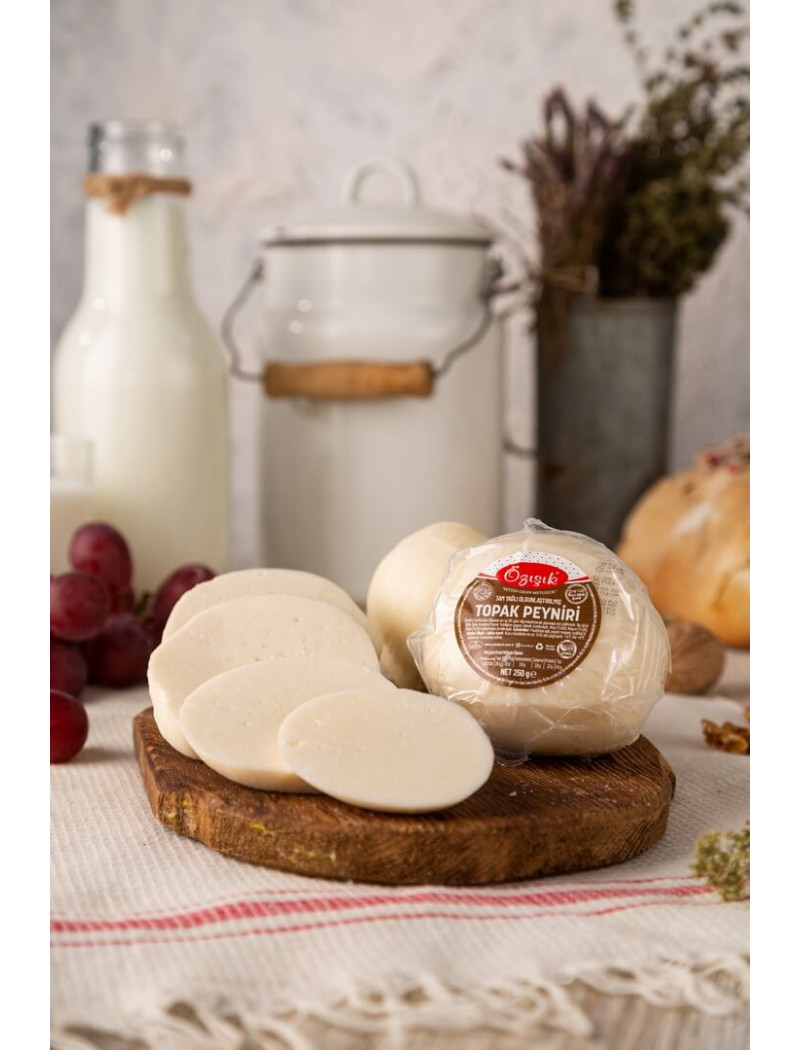 Keçi Topak Peyniri  250gr