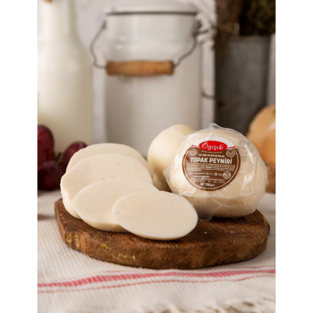 Keçi Topak Peyniri  250gr