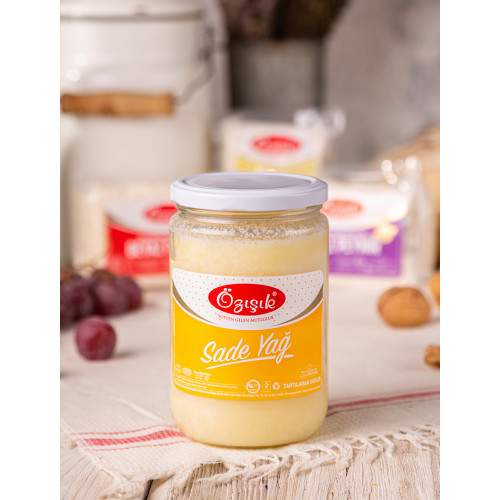 Sade Yağ 500gr