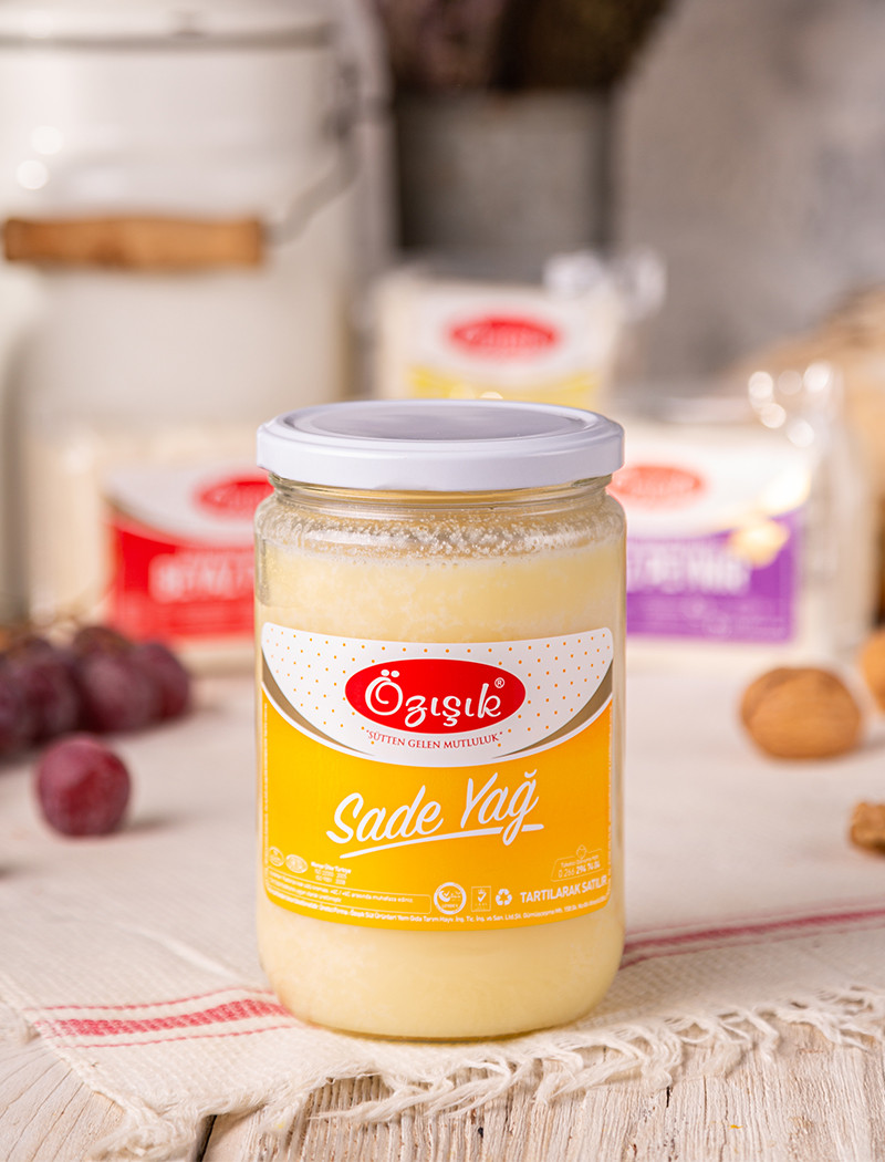 Sade Yağ 500gr