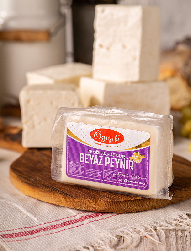 Özel Seri Gold Beyaz Peynir (İnek) - 350gr