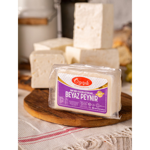 Özel Seri Gold Beyaz Peynir (İnek) - 600gr