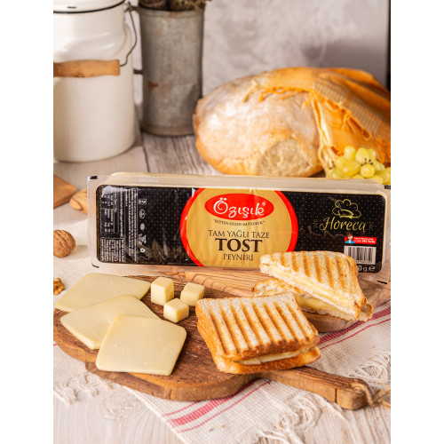 Tam Yağlı Taze Tost Peyniri 2000gr