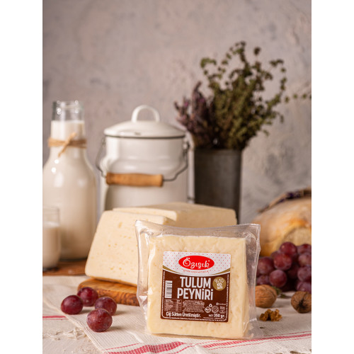 İzmir Tulum Peyniri-Keçi 350gr