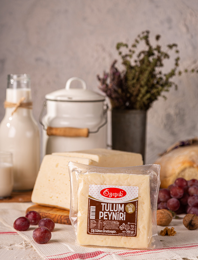 İzmir Tulum Peyniri-Keçi 350gr