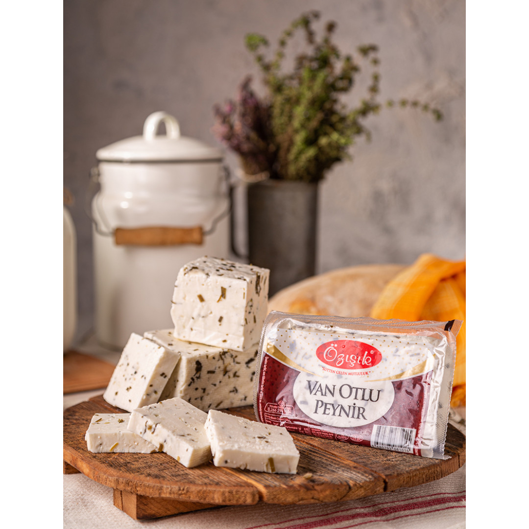 Van Otlu 400gr