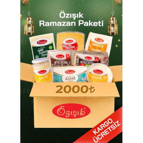 Ramazan Paketi