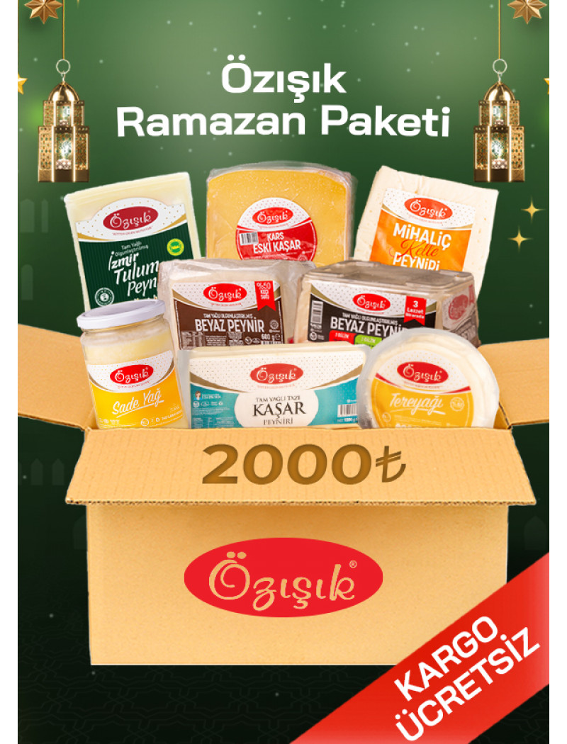 Ramazan Paketi