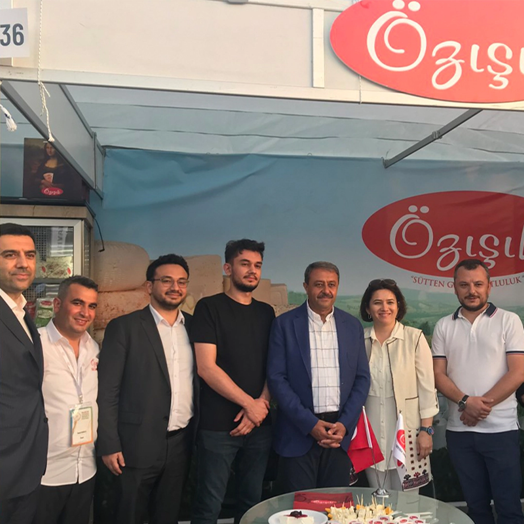 Özışık Balıkesir Kahvaltı Festivali 2022’de