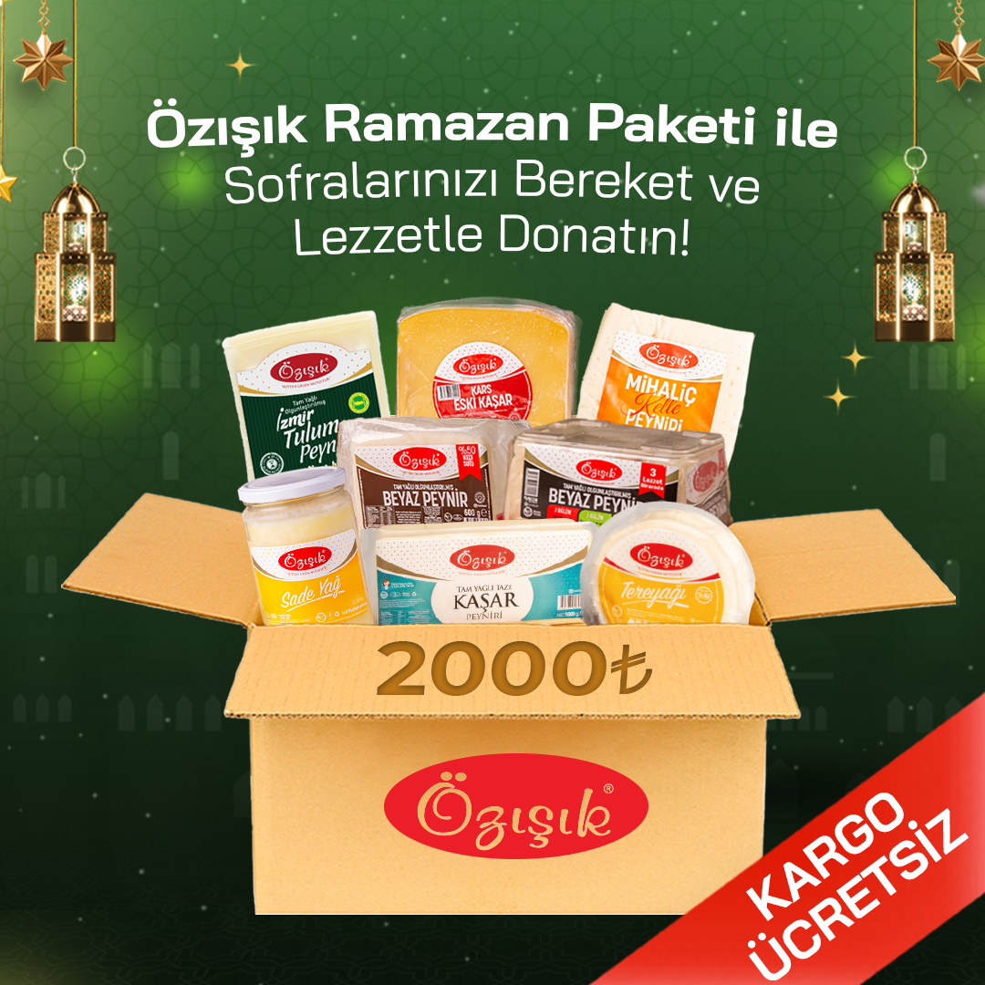 Ramazan Paketi