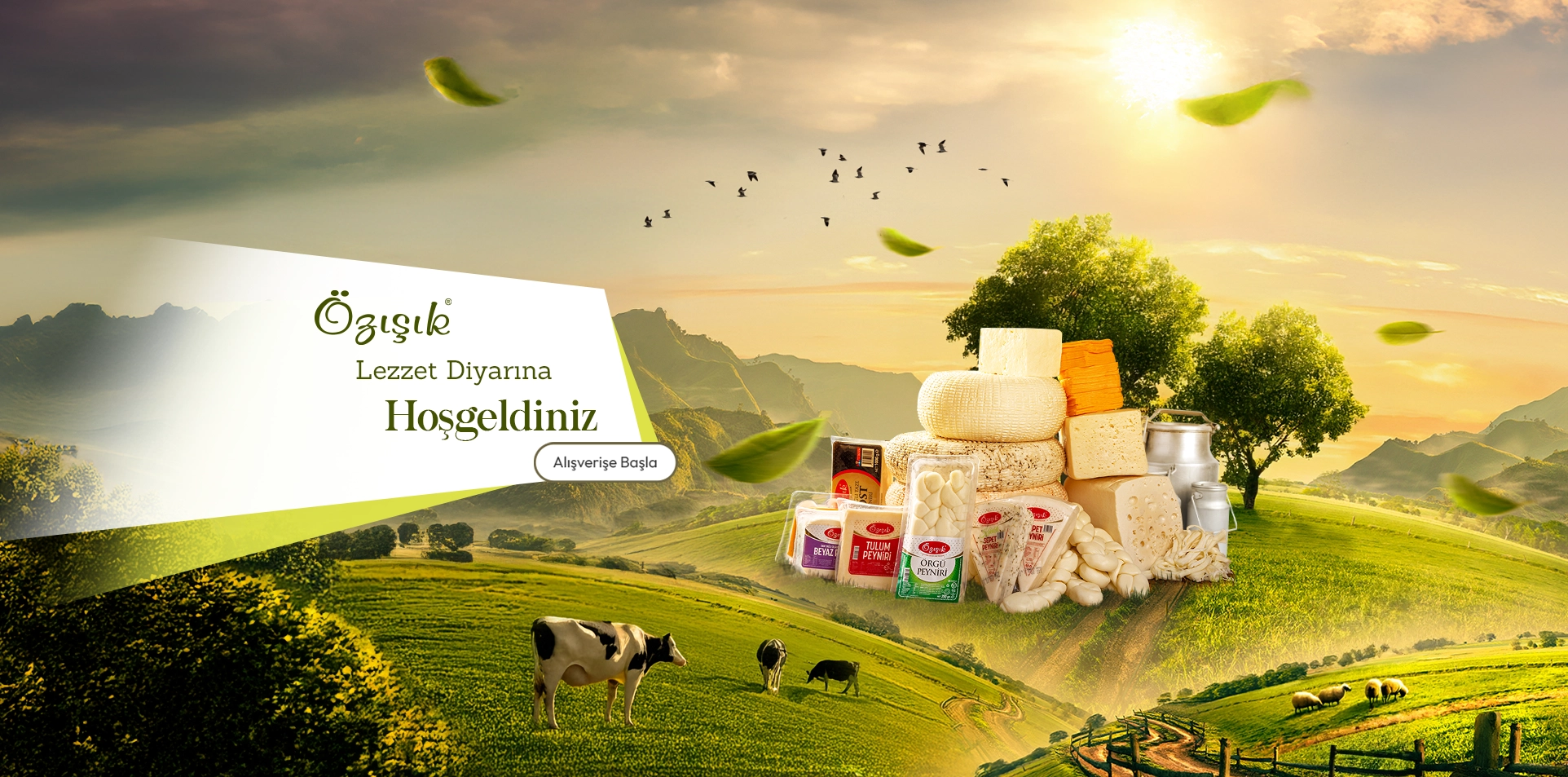 Lezzet Diyarı